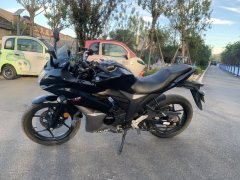 Jinan Suzuki Gixxer 155 - ფოტო 4