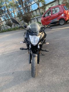 Jinan Suzuki Gixxer 155 - ფოტო 5