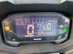 Jinan Suzuki Gixxer 155 - ფოტო 6