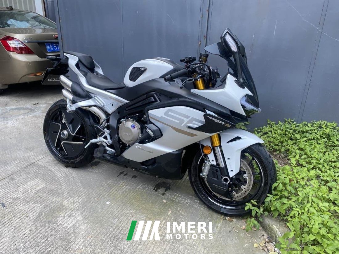 CFMOTO 750SR-S - motorcycle from China