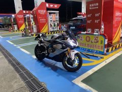 CFMOTO 750SR-S - photo 4
