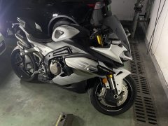 CFMOTO 750SR-S - photo 5