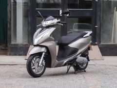 Wuyang Honda LD125 Link - ფოტო 1