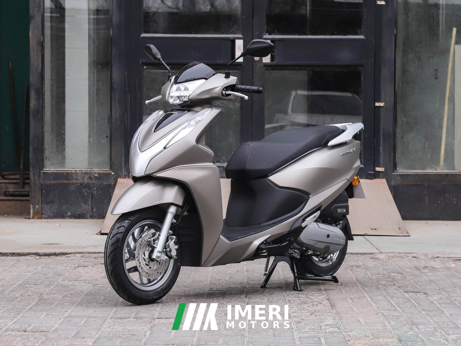 2024 Wuyang Honda LD125 Link
