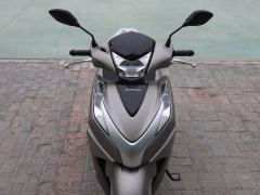 Wuyang Honda LD125 Link - ფოტო 10