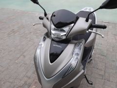 Wuyang Honda LD125 Link - ფოტო 11