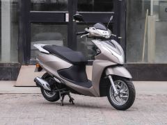 Wuyang Honda LD125 Link - ფოტო 3
