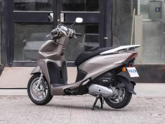 Wuyang Honda LD125 Link - ფოტო 5