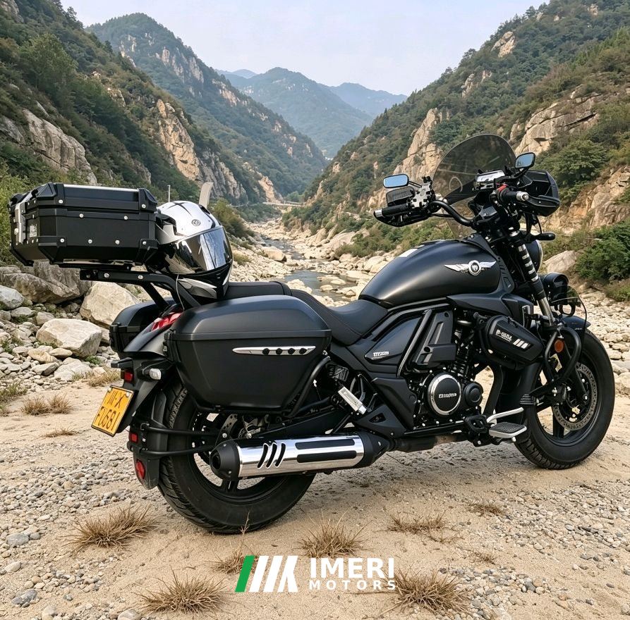 2022 Haojue TR300