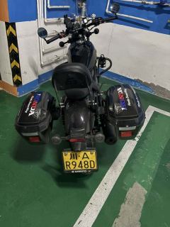 CFMOTO 250CL-C - ფოტო 1