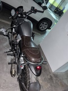 Cyclone RE3 400 cc - ფოტო 1