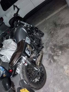 Cyclone RE3 400 cc - ფოტო 2