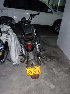 Cyclone RE3 400 cc - ფოტო 3
