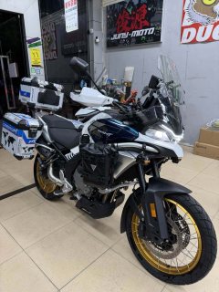 CFMOTO 700MT - ფოტო 1