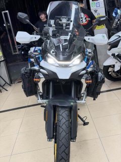 CFMOTO 700MT - ფოტო 2