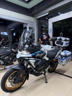 CFMOTO 700MT - ფოტო 3