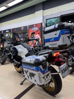 CFMOTO 700MT - ფოტო 7