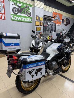 CFMOTO 700MT - ფოტო 8