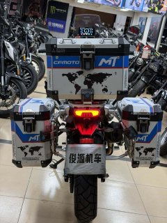 CFMOTO 700MT - ფოტო 9