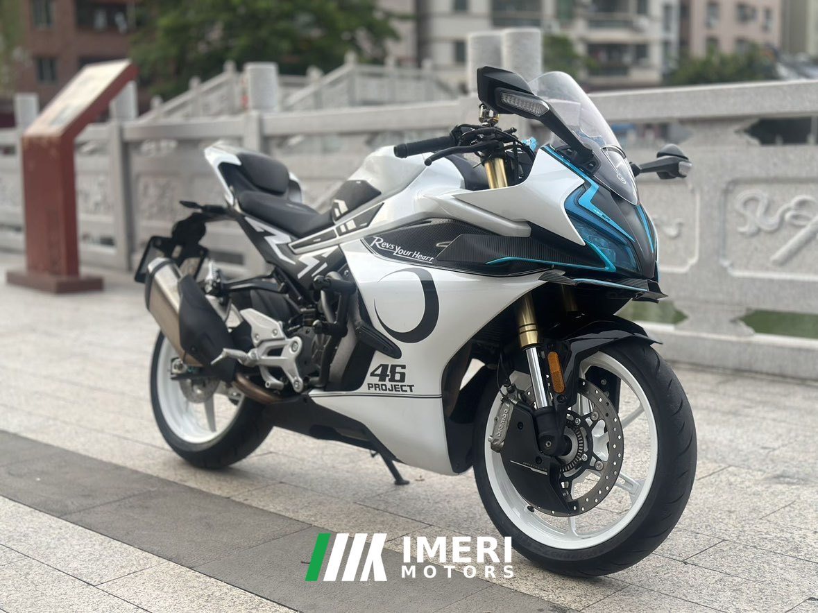 2025 CFMOTO 450SR