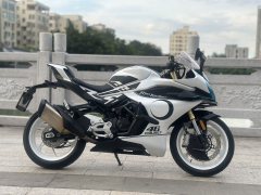 CFMOTO 450SR - ფოტო 2