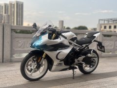 CFMOTO 450SR - ფოტო 4