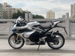 CFMOTO 450SR - ფოტო 5