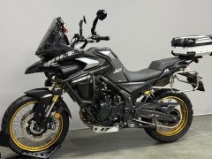 Voge DS625X 600 cc - ფოტო 4