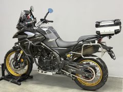 Voge DS625X 600 cc - ფოტო 7