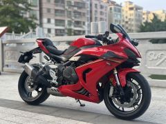 QJMOTOR Race 800 - ფოტო 1