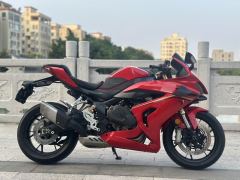 QJMOTOR Race 800 - ფოტო 2
