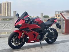 QJMOTOR Race 800 - ფოტო 4