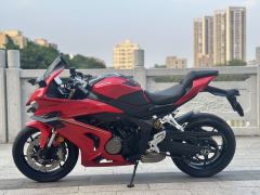 QJMOTOR Race 800 - ფოტო 5