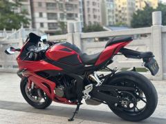 QJMOTOR Race 800 - ფოტო 6