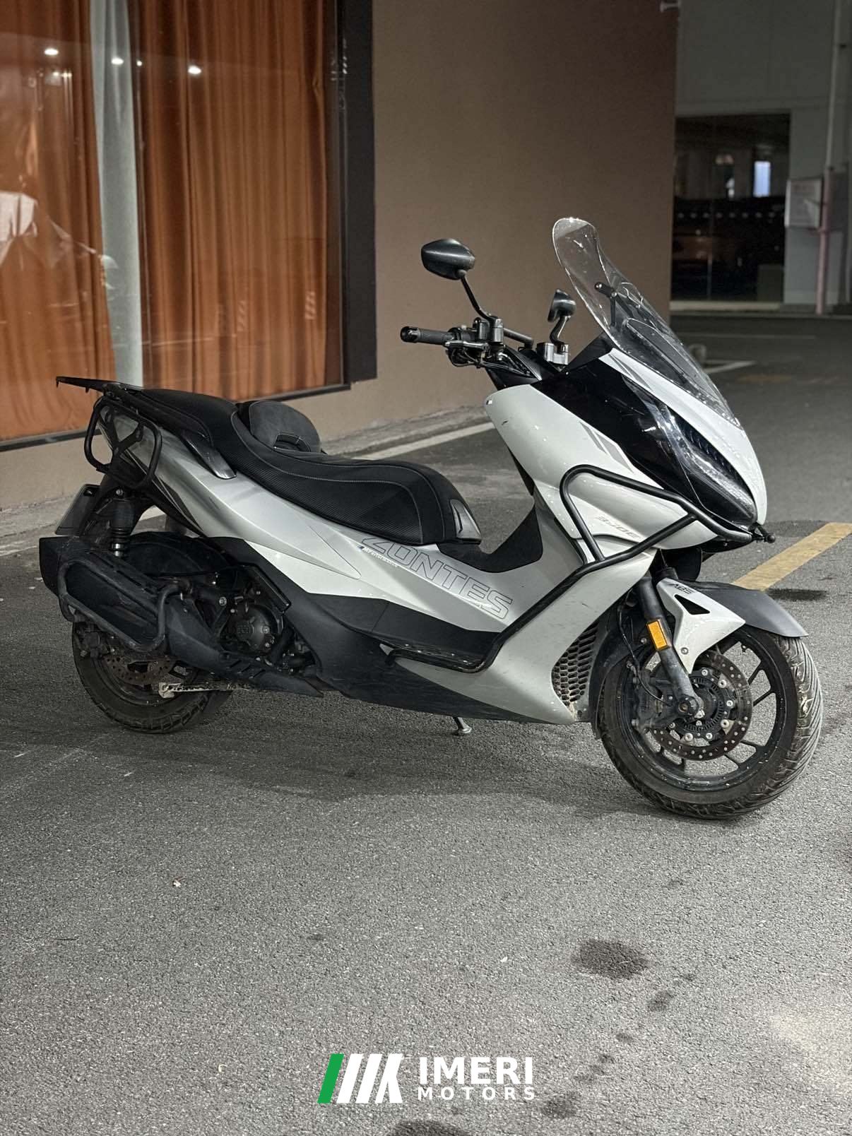 2023 Zontes 350E