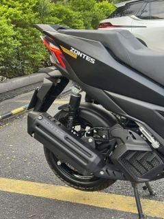 Zontes 150X - ფოტო 9