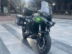 Benelli Jinpeng TRK502 500 cc - ფოტო 1