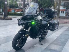 Benelli Jinpeng TRK502 500 cc - ფოტო 2