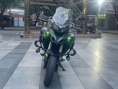 Benelli Jinpeng TRK502 500 cc - ფოტო 3