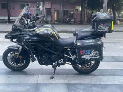 Benelli Jinpeng TRK502 500 cc - ფოტო 5
