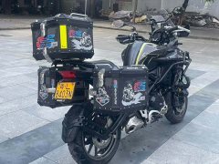 Benelli Jinpeng TRK502 500 cc - ფოტო 7