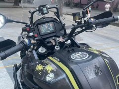 Benelli Jinpeng TRK502 500 cc - ფოტო 8