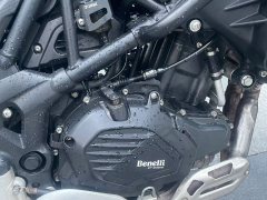 Benelli Jinpeng TRK502 500 cc - ფოტო 9
