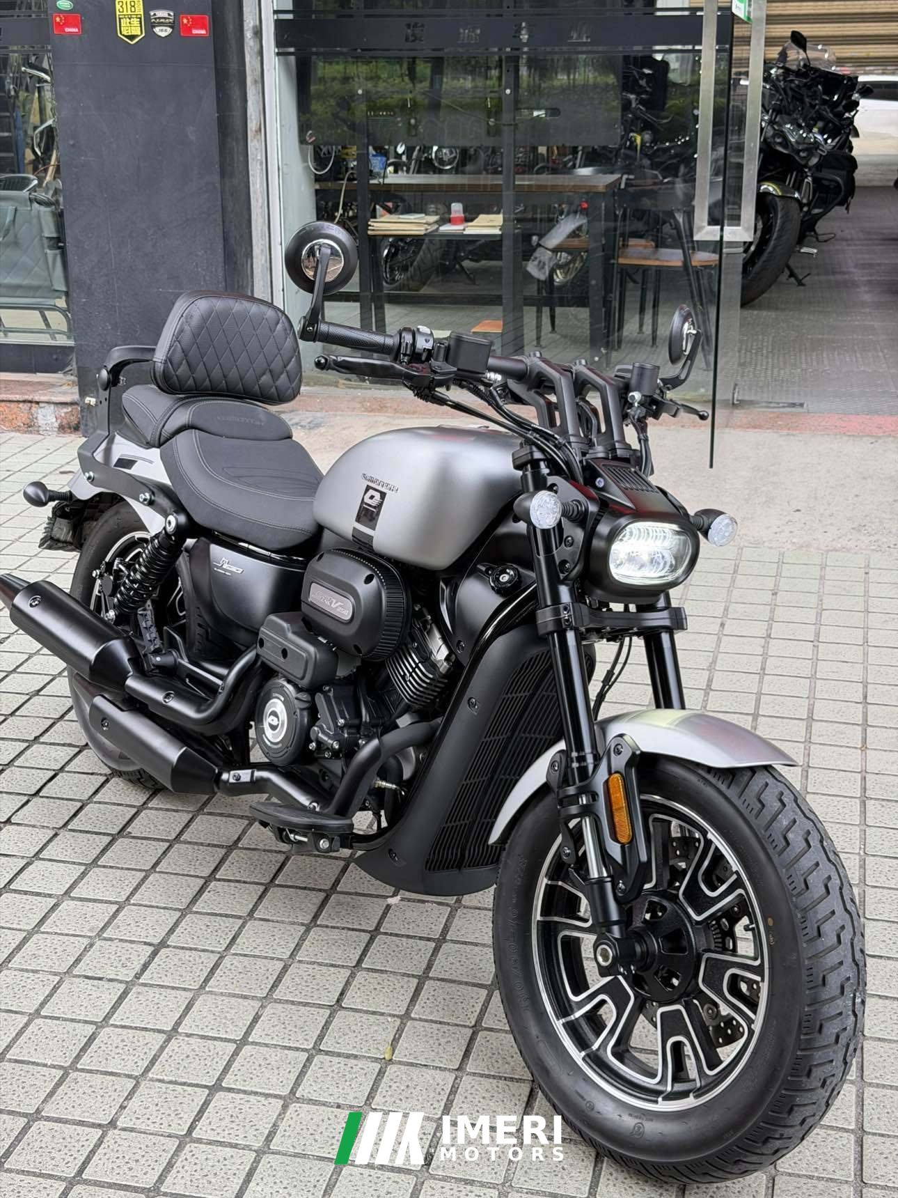 2025 QJMOTOR Flash 250
