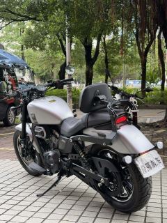 QJMOTOR Flash 250 - фото 10