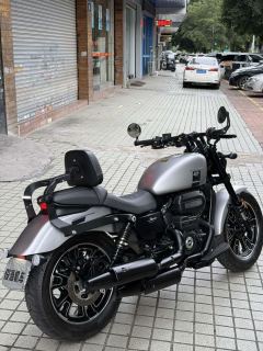 QJMOTOR Flash 250 - фото 3