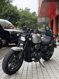 QJMOTOR Flash 250 - фото 4