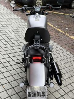 QJMOTOR Flash 250 - фото 6