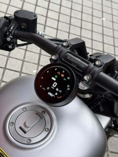 QJMOTOR Flash 250 - фото 8