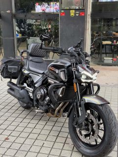 Voge CU530 500 cc - ფოტო 1
